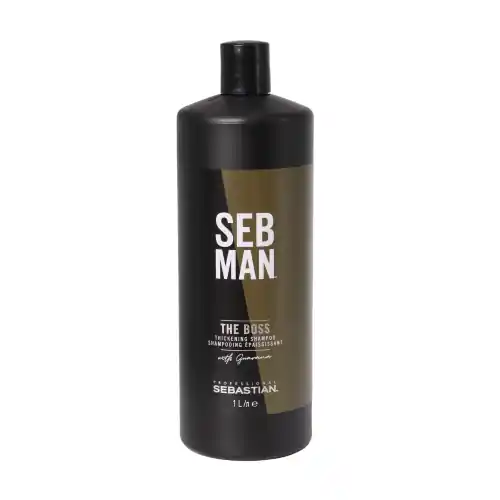 Sebastian Man The Boss Shampoo 1000 ml Preis Gesenkt