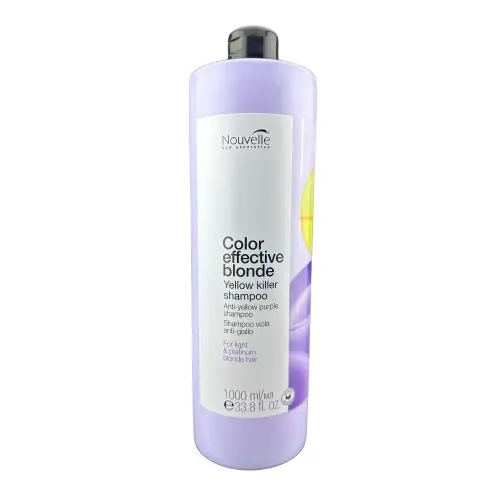 Preiswert Nouvelle Color Effective Yellow Killer Shampoo 1000 ml