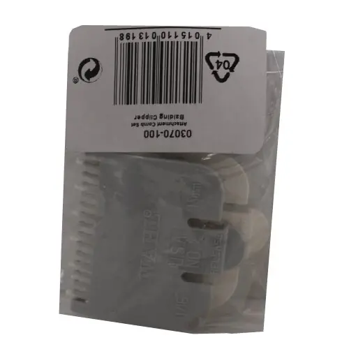 Wahl Aufsteckkamm-Set 1,5 & 4,5mm grau für Legend,Magic Clip,Balding,Taper Wochenendangebot