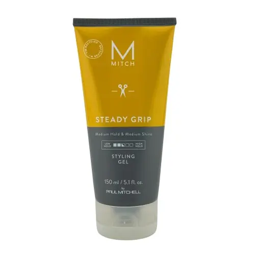 Paul Mitchell Mitch Steady Grip - Gel 150 ml Sonderangebot
