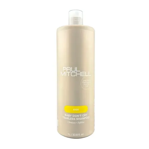 Paul Mitchell Baby DonT Cry Shampoo 1000ml Top-Angebot