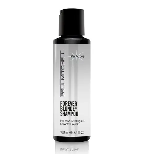 Paul Mitchell Forever Blonde Shampoo 100ml Echt