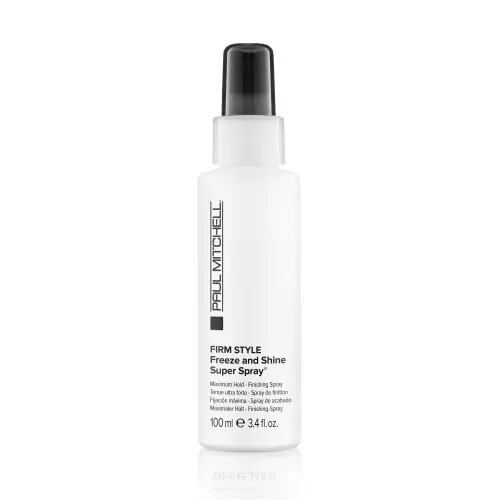 Paul Mitchell Freeze And Shine Super Spray 100 ml Direkt Vom Hersteller