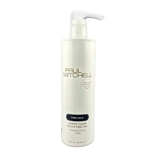Paul Mitchell Super Clean Sculpting Gel 500 ml Angebot