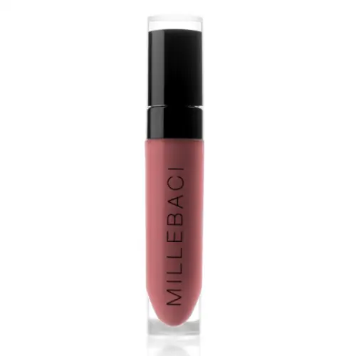 Heißes Angebot Nouba Millebaci Dauerhafter, Flüssiger Lippenstift Nr. 61 rotbraun 7 ml