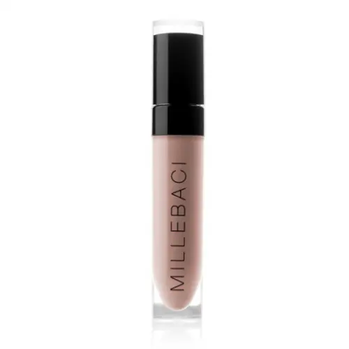 Nouba Millebaci Dauerhafter, Flüssiger Lippenstift Nr. 58 nute hell 7 ml Highlight
