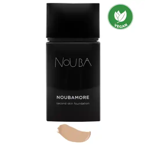 Nouba Noubamore Second Skin Foundation Flüssiges Make Up Nr. 86 30 ml Preis Gesenkt