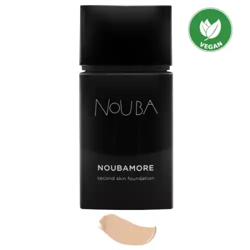 Sofort Bestellen Nouba Noubamore Second Skin Foundation Flüssiges Make Up Nr. 82 30 ml