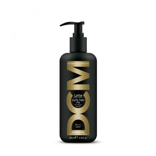 Highlight DCM Diapason Styling Locken-Milch 200 ml