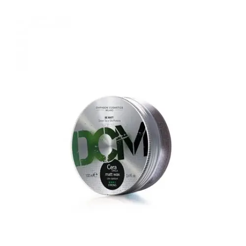Garantierte Lieferung DCM Diapason Styling Matt Wax 100 ml