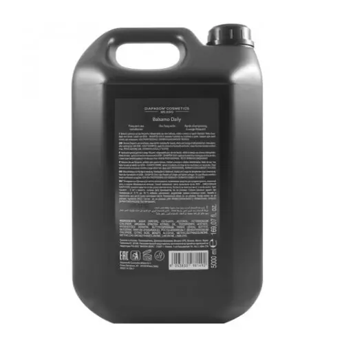 DCM Diapason Daily Balsam 5000 ml Neu Im Sortiment