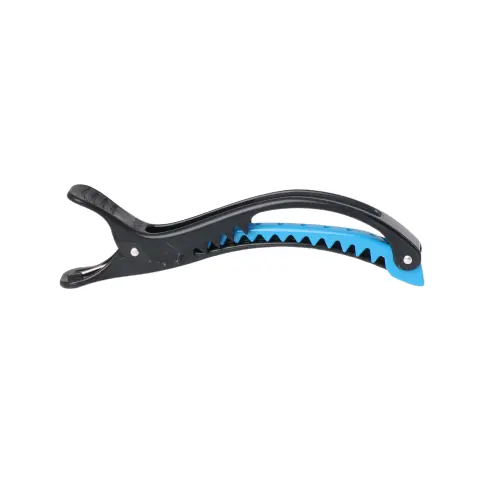 Solange Der Vorrat Reicht Spezial-Hairclip schwarz blau 4 Stück