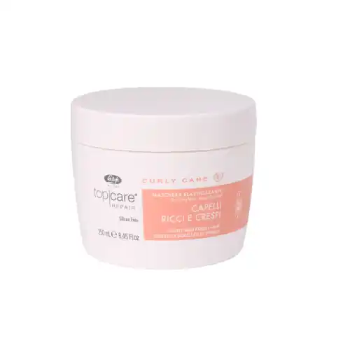 Abverkauf Lisap Top Care Repair Curly Care Maske 250 ml