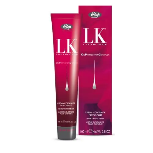 Nur Heute LISAP LK OPC Cremehaarfarbe 7/7 mittelblond beige 100 ml