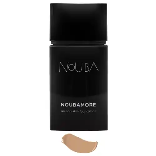 Sofort Bestellen Nouba Noubamore Second Skin Foundation Flüssiges Make Up Nr. 87 30 ml