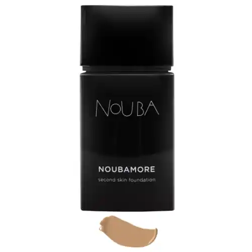 Angebot Nouba Noubamore Second Skin Foundation Flüssiges Make Up Nr. 88 30 ml