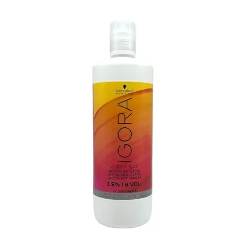 Nur Für Kurze Zeit Schwarzkopf Igora Vibrance Activator Creme-Lotion 1,9% 1000 ml