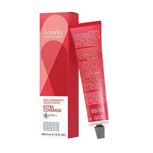 Londa Intensivtönung Extra Coverage 4/07 mittelbraun natur-braun 60 ml Neuheit