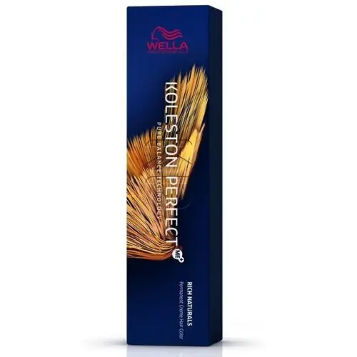 Meistverkauft Wella Koleston Perfect Rich Naturals 8/1 hellblond asch 60 ml