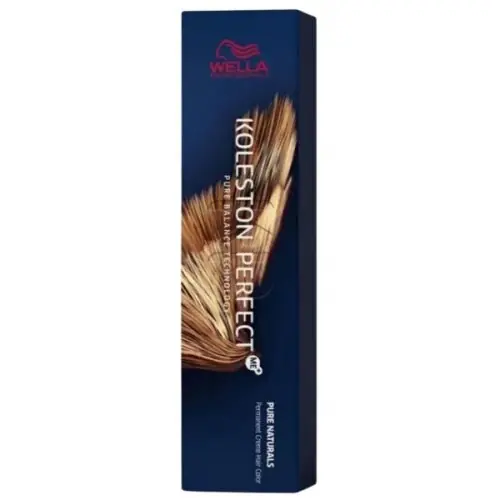 Wella Koleston Perfect Pure Naturals 7/0 mittelblond 60 ml Versand Am Gleichen Tag