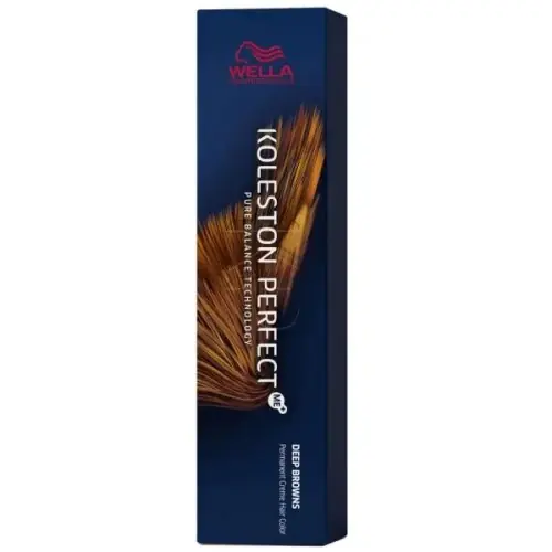 Sonderangebot Wella Koleston Perfect Deep Browns 5/77 hellbraun braun-intensiv 60 ml