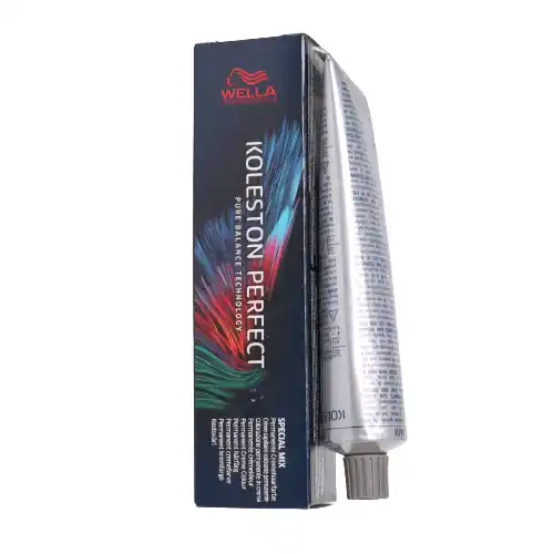Geprüft Wella Koleston Perfect Special Mix 0/28 matt-blau 60 ml
