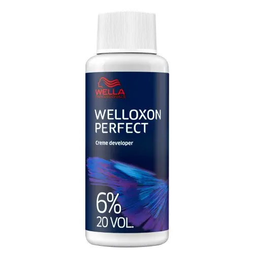 Wella Welloxon Perfect 6% 60 ml Top-Preis