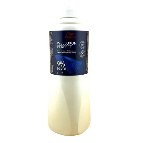 Wella Welloxon Perfect 9% 1000 ml Günstig
