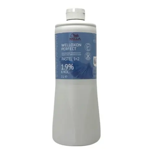 Wella Welloxon Perfect 1,9% 1000 ml Schneller Versand