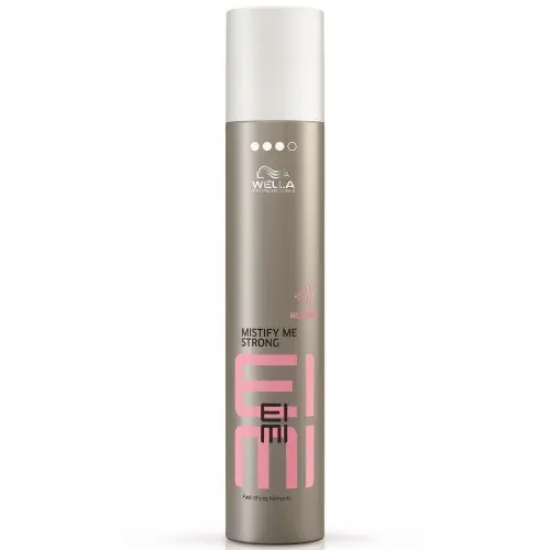 Letzte Chance Wella EIMI Mistify Me Strong 300 ml