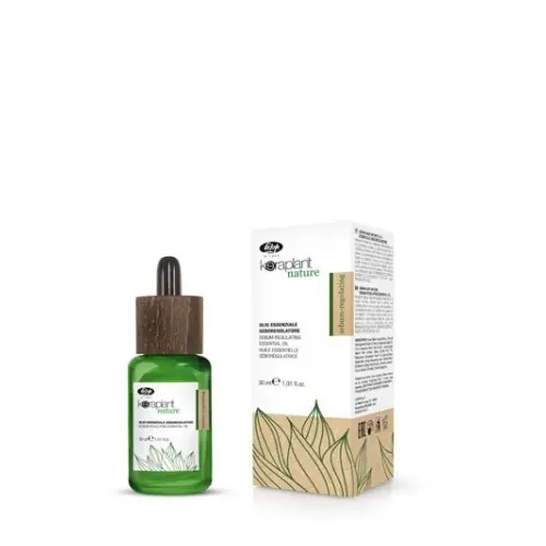 Lisap Keraplant Nature sebum-regulating Balance Control Öl 30 ml Sonderaktion