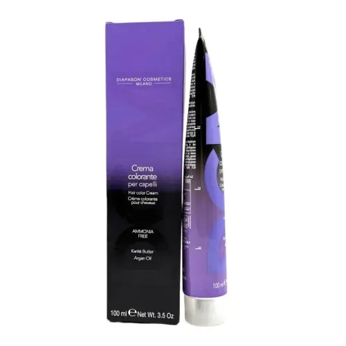 DCM Diapason ammoniakfrei 10/17 hell-lichtblond-asch ice 100 ml Heißes Angebot