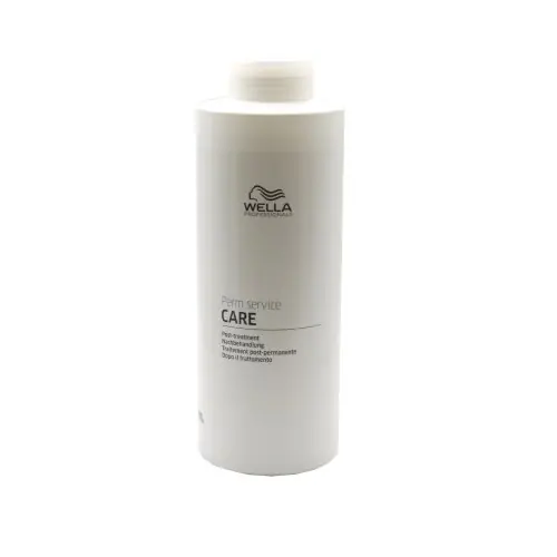 Super-Preis Wella Creatine+ Care Perm Post Treatment Dauerwellnachbehandlung 1000 ml