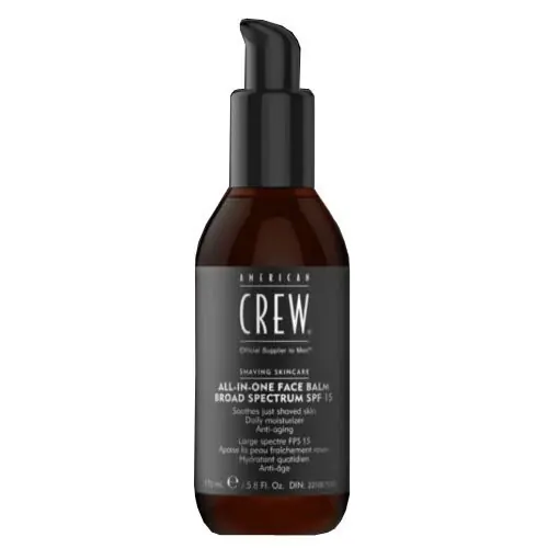 Bestpreis American Crew Shaving Skincare 24 All-In-One Face Balm SPF 15 170 ml