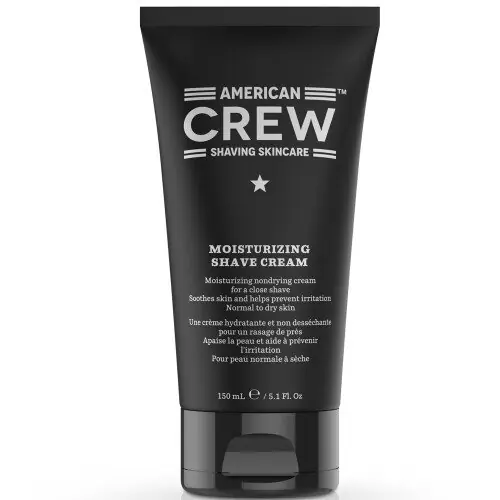 American Crew Shaving Skincare Moisturizing Shave Cream 150 ml Ausverkauf