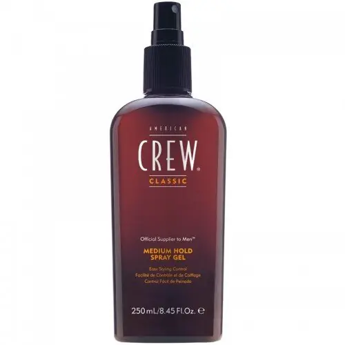 American Crew Medium Hold Spray Gel 250 ml Online Kaufen