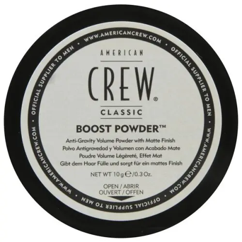 Wochenendangebot American Crew Classic Boost Power 10 g