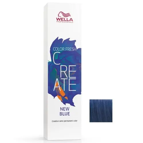 Letzte Chance Wella Color Fresh Create /2 New Blue 60 ml