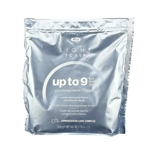 Highlight Lisap Blondierpulver Light Scale Up to 9 500 g