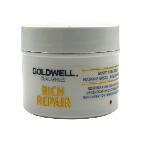 Goldwell Dualsenses Rich Repair 60 sec. Treatment 25 ml Mini Preisreduziert