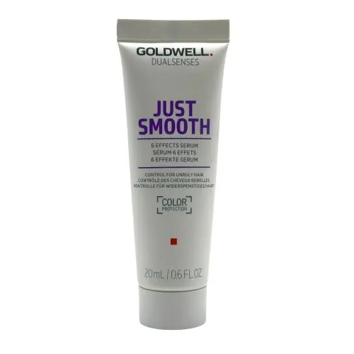 Neu Im Sortiment Goldwell Dualsenses Just Smooth 6 Effects Serum 20 ml Mini
