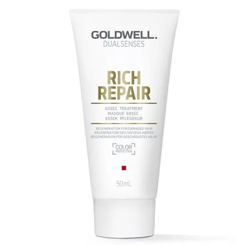 Goldwell Rich Repair 60sec. Treatment Mini 50 ml Ausverkauf