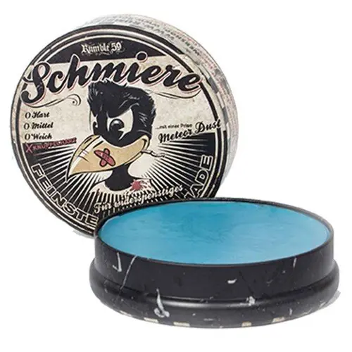 Markenprodukt Rumble59 Schmiere Pomade knüppelhart 140 ml
