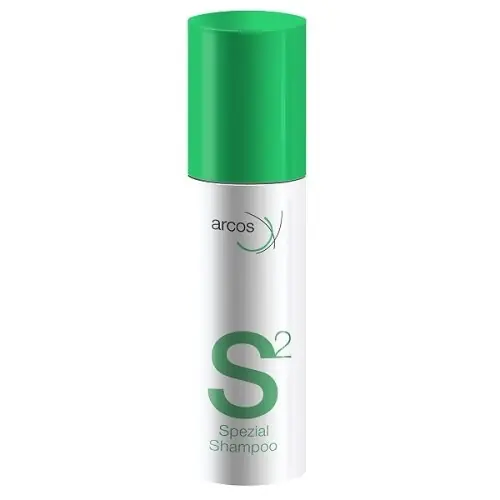 Arcos Shampoo Echthaar 250 ml Schneller Versand