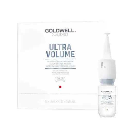 Goldwell Dualsenses Ultra Volume Intensive Bodifying Serum 12x18ml Abverkauf
