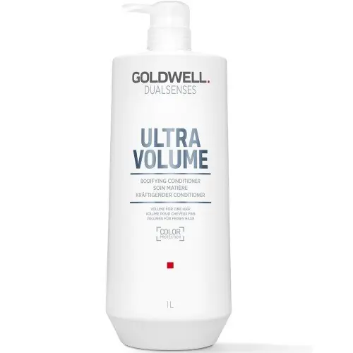 Schneller Versand Goldwell Dualsenses Ultra Volume Bodifying Conditioner 1000 ml