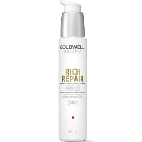 Kracherpreis Goldwell Dualsenses Rich Repair 6 Effects Serum 100 ml