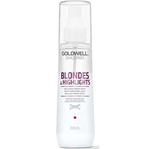 Sonderaktion Goldwell Dualsenses Blondes & Highlights Brilliance Serum Spray 150 ml