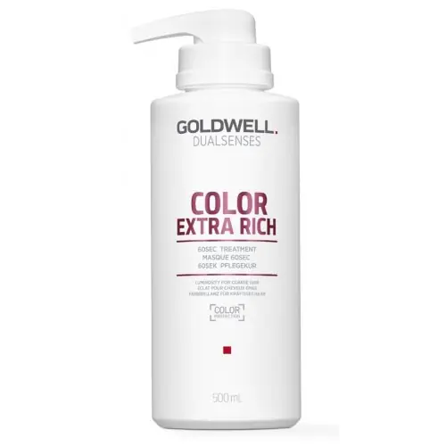 Sonderangebot Goldwell Dualsenses Color Extra Rich 60 sec. Treatment 500 ml