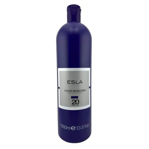 Esla Color Developer 6% 1000 ml Beliebt